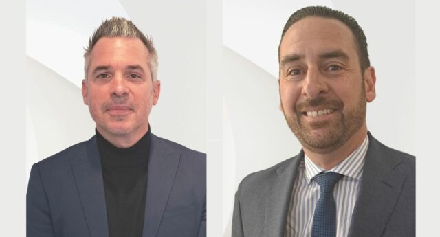 Renaud Metivier et Philippe Cendre Engel Volkers