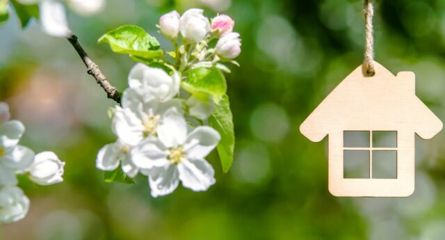 Immobilier : le printemps pourrait relancer le marché