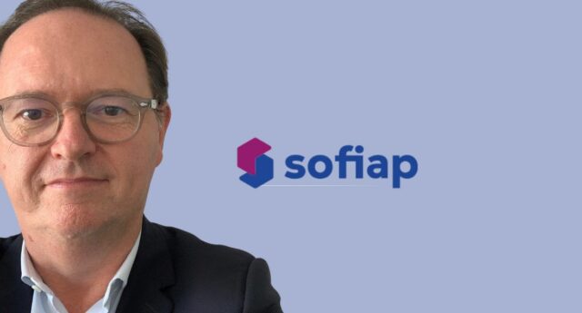 Portrait Michael Le Nezet, president Sofiap
