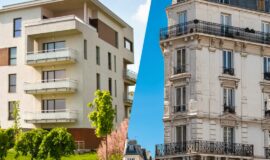 Immobilier neuf ou ancien ?