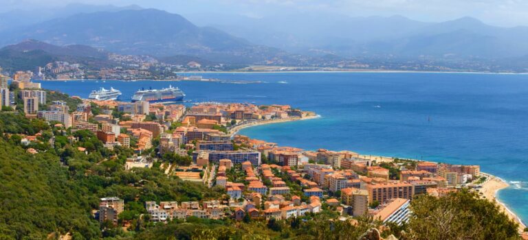 Nette hausse du volume des DPE réalises en Corse