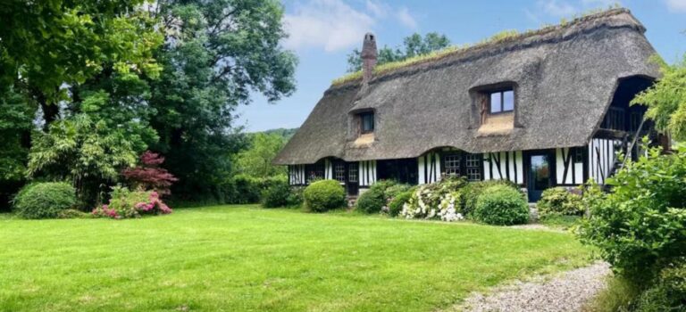 Maison en Normandie