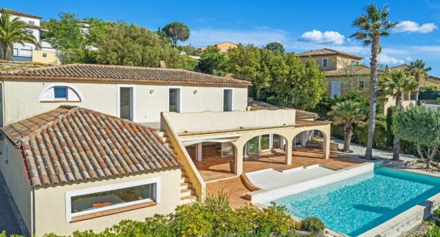 Maison à Sainte-Maxime
