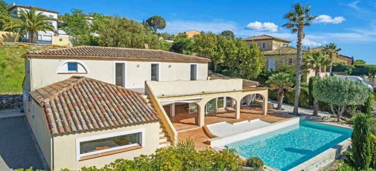 Maison à Sainte-Maxime