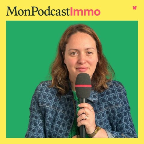 Bertille Dobler, directrice artistique de maison Kyka au micro de Mon Podcast Immo