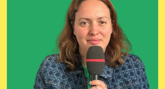 Bertille Dobler, directrice artistique de Maison Kyka