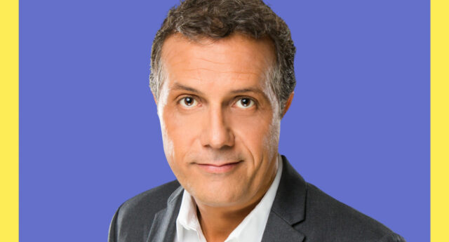 Brice Cadi en pochette de Mon Podcast Immo, le podcast immobilier de MySweetImmo