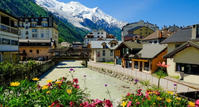 Chamonix
