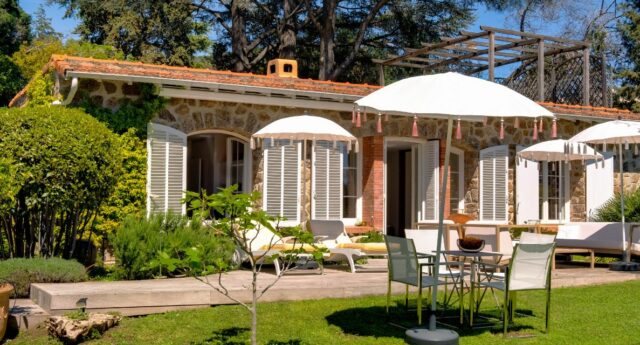 Cottage a Cannes