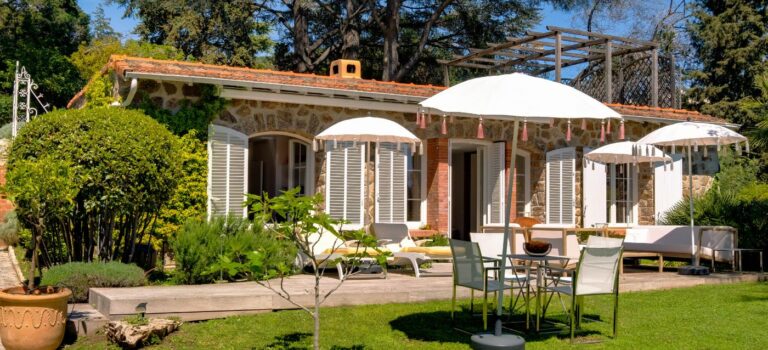 Cottage a Cannes