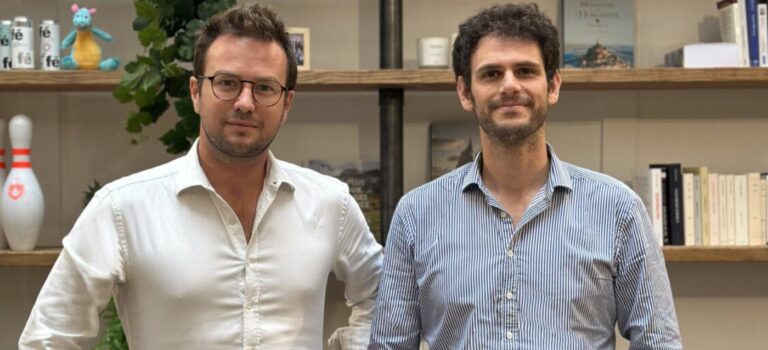 Les dirigeants d'Hyppo