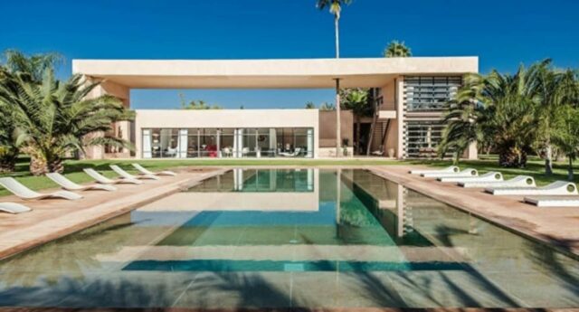 Maison de James Bond