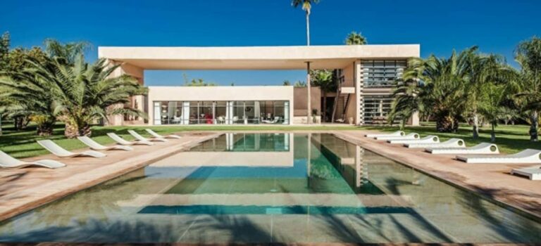 Maison de James Bond