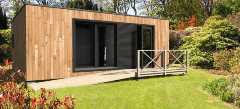 Maison en bois