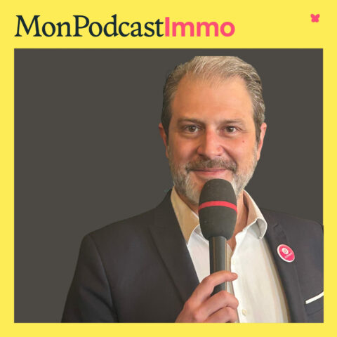 Michael Cohen, fondateur de Dom et Vie au micro de Mon Podcast Immo