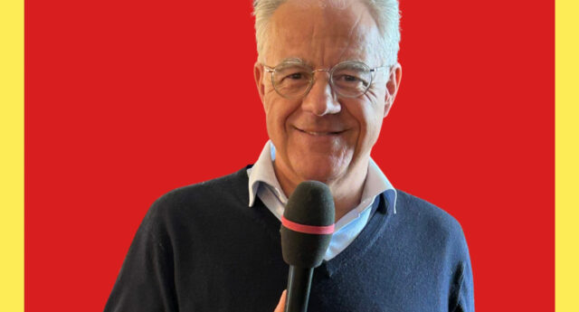 Olivier Colcombet, president d'Optimhome au micro de Mon Podcast Immo