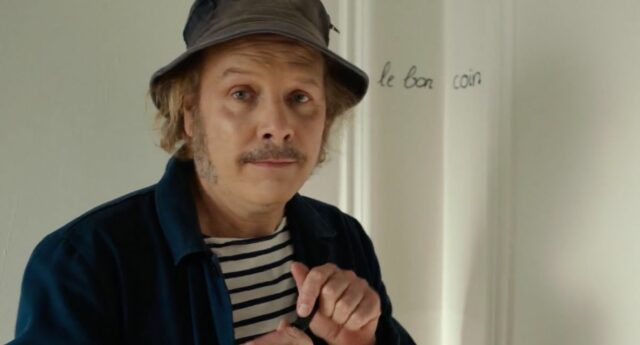 Philippe Katerine dans la pub leboncoin