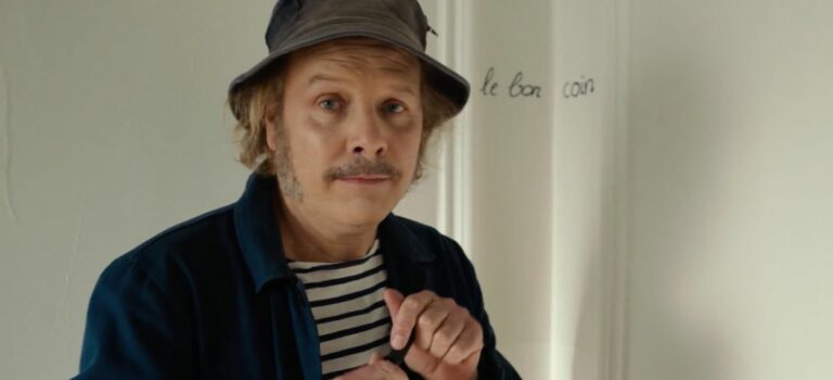 Philippe Katerine dans la pub leboncoin