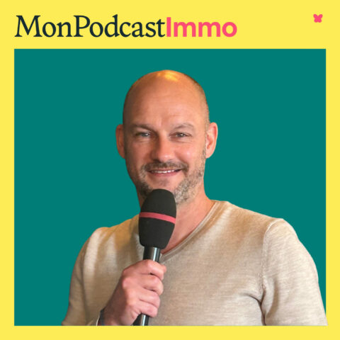 Stephane Scarella au micro de Mon Podcast Immo, le podcast immobilier de MySweetImmo
