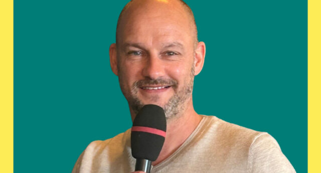 Stephane Scarella au micro de Mon Podcast Immo, le podcast immobilier de MySweetImmo