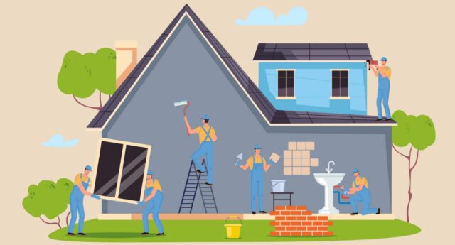 Travaux
