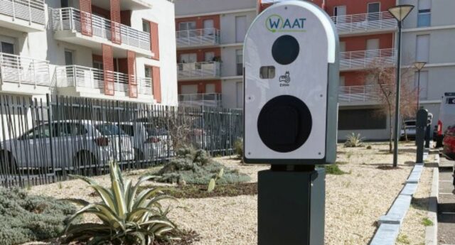 recharge dans les coproprietes