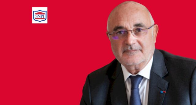 Alain Duffoux, president du SNPI, syndicat immobilier