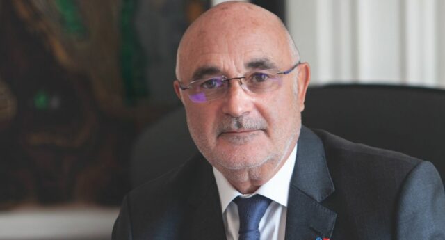 Alain Duffoux, president du Syndicat Nationale des Professionnels immobiliers (SNPI)