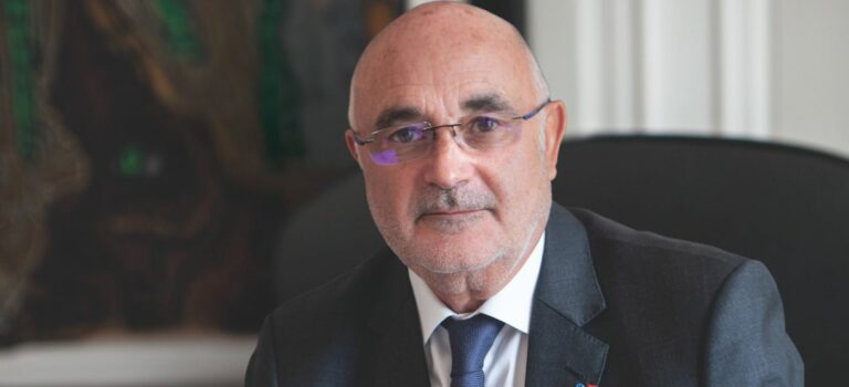 Alain Duffoux, president du Syndicat Nationale des Professionnels immobiliers (SNPI)