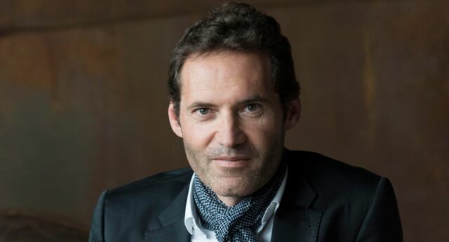 Portrait d'Alexis de Prevoisin, directeur commercial du groupe Patrice Besse