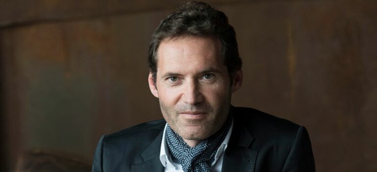 Portrait d'Alexis de Prevoisin, directeur commercial du groupe Patrice Besse