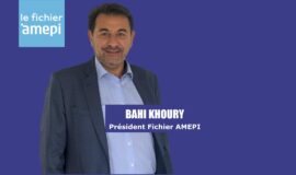 Bahi Khoury, president du Fichier AMEPI