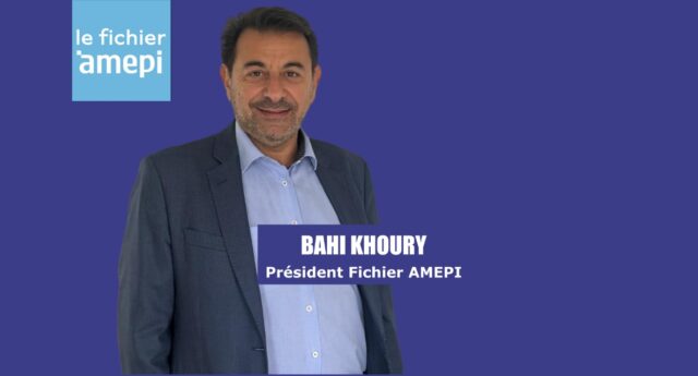Bahi Khoury, president du Fichier AMEPI