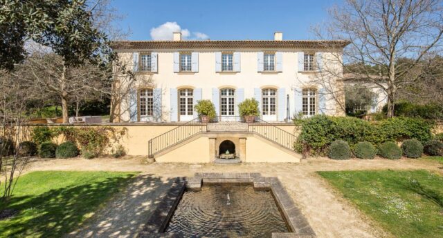 Bastide Aixoise