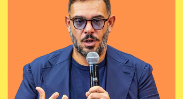 David Brauman, fondateur de Brauman et K au micro de Mon Podcast Immo, le podcast de MySweetImmo