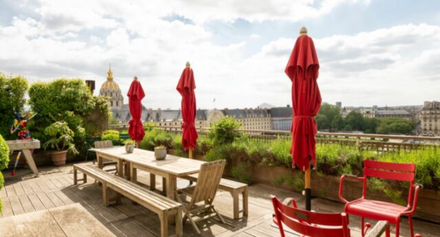 Appartement mis aux encheres