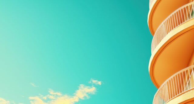 Immobilier et beau temps