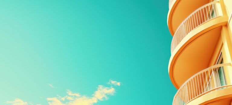 Immobilier et beau temps