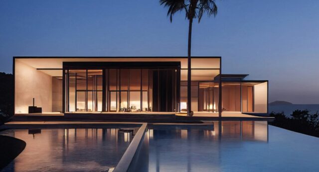 Immobilier de prestige