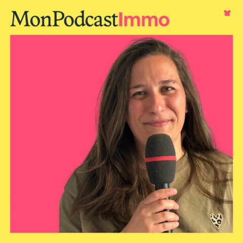 Iris Porto, Head of Product Immobilier chez leboncoin invitée de Mon Podcast Immo