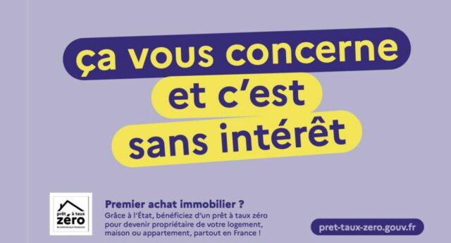 La campagne du Ministere charge du logement