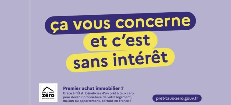 La campagne du Ministere charge du logement