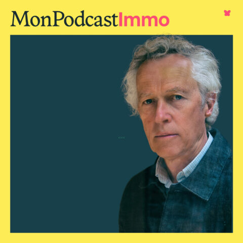 Portrait de Patrice Besse, president du groupe Besse en pochette de Mon Podcast Immo le podcast immovilier de MySweetImmo