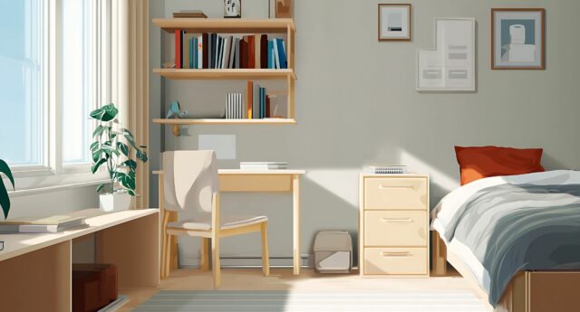 Logement etudiant
