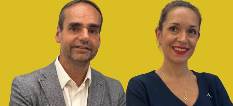 Ronan et Stephanie Lebas