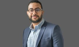 Souheil Yansi, cofondateur des Secrets de l’Immo
