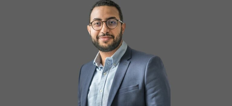 Souheil Yansi, cofondateur des Secrets de l’Immo