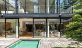 Maison dans le 7e