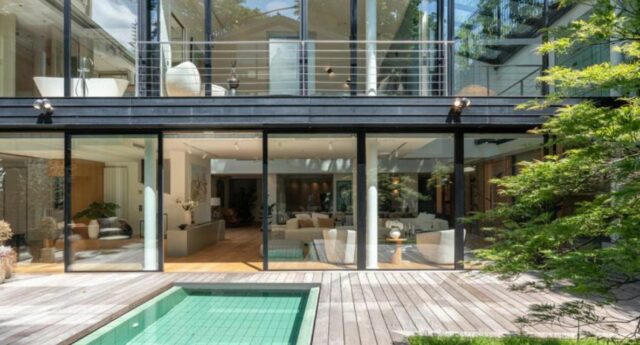 Maison dans le 7e
