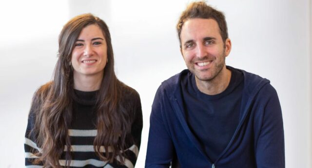 Les fondateurs de Beanstock